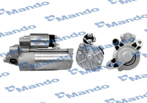 Mando MEE015025 - Стартер www.autospares.lv