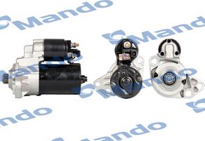 Mando MEE015020 - Стартер www.autospares.lv