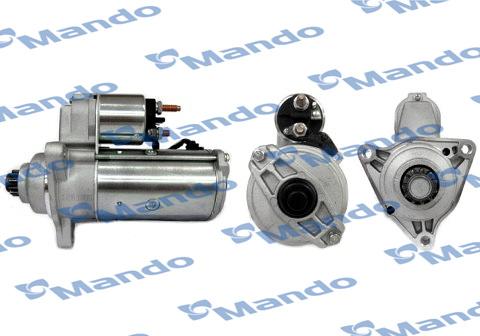 Mando MEE015021 - Стартер www.autospares.lv