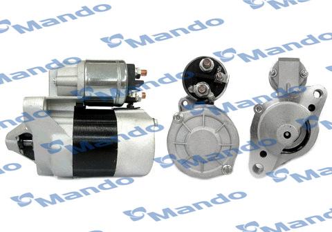 Mando MEE015023 - Стартер www.autospares.lv