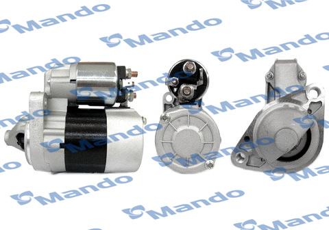 Mando MEE015022 - Starter www.autospares.lv