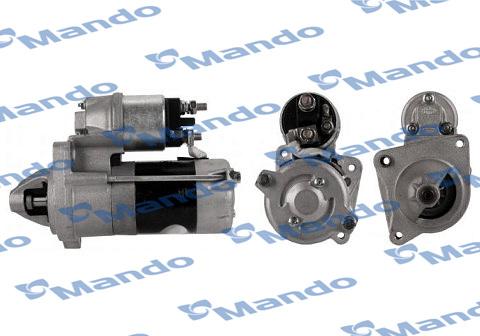 Mando MEE015079 - Starteris autospares.lv