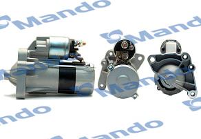 Mando MEE015071 - Starteris autospares.lv