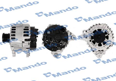 Mando MEE035090 - Генератор www.autospares.lv