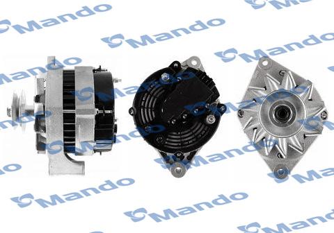 Mando MEE035098 - Генератор www.autospares.lv