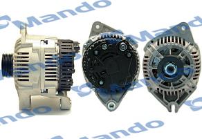 Mando MEE035097 - Генератор www.autospares.lv