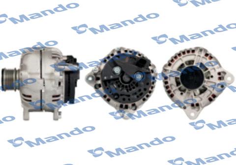 Mando MEE035045 - Ģenerators www.autospares.lv