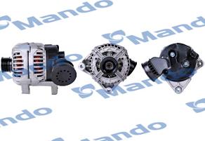 Mando MEE035040 - Ģenerators www.autospares.lv