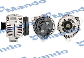 Mando MEE035041 - Alternator www.autospares.lv