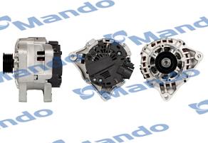 Mando MEE035048 - Alternator www.autospares.lv