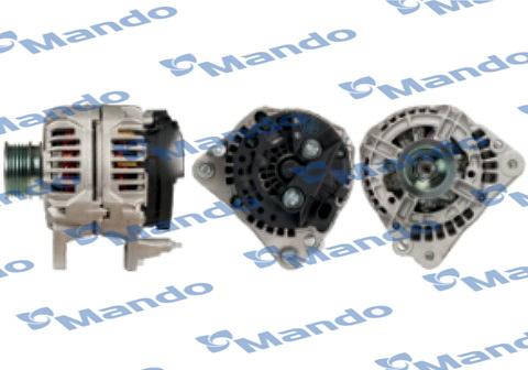 Mando MEE035042 - Alternator www.autospares.lv