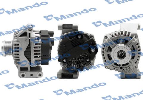 Mando MEE035059 - Генератор www.autospares.lv