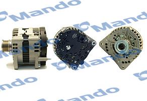 Mando MEE035056 - Ģenerators www.autospares.lv