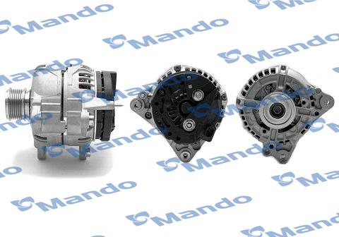 Mando MEE035050 - Генератор www.autospares.lv