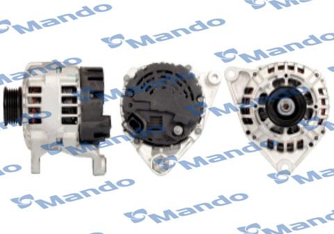 Mando MEE035051 - Alternator www.autospares.lv