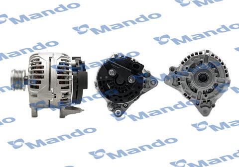 Mando MEE035057 - Alternator www.autospares.lv