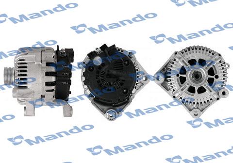 Mando MEE035069 - Генератор www.autospares.lv