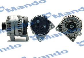 Mando MEE035065 - Генератор www.autospares.lv