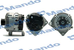 Mando MEE035066 - Ģenerators www.autospares.lv