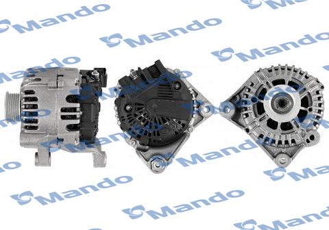 Mando MEE035068 - Ģenerators www.autospares.lv