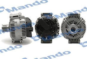 Mando MEE035063 - Alternator www.autospares.lv