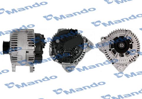 Mando MEE035067 - Ģenerators www.autospares.lv