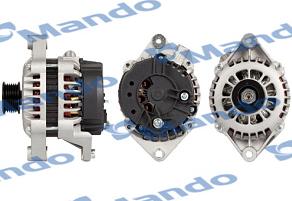 Mando MEE035005 - Ģenerators www.autospares.lv