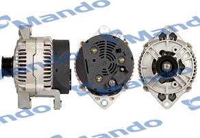 Mando MEE035007 - Ģenerators www.autospares.lv