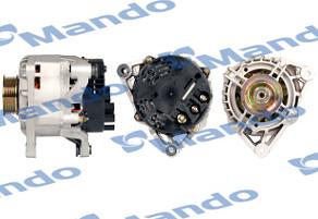 Mando MEE035016 - Alternator www.autospares.lv