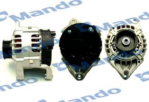 Mando MEE035011 - Генератор www.autospares.lv