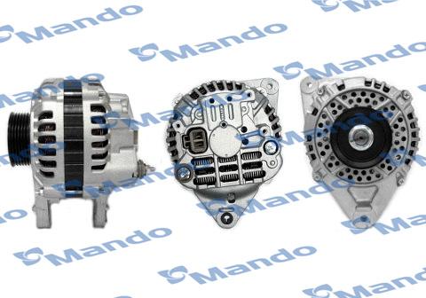 Mando MEE035013 - Генератор www.autospares.lv