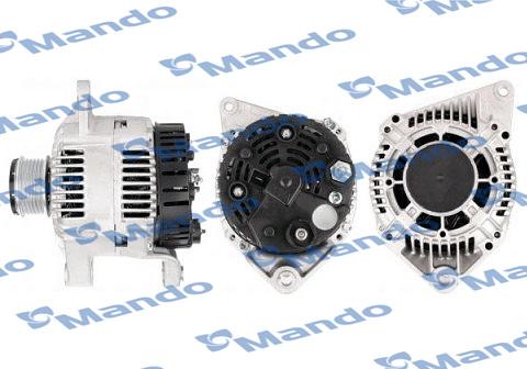 Mando MEE035086 - Ģenerators www.autospares.lv