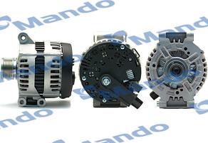 Mando MEE035080 - Alternator www.autospares.lv