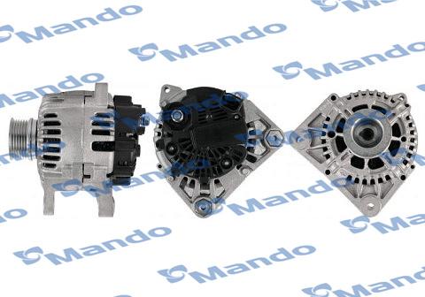 Mando MEE035088 - Ģenerators www.autospares.lv