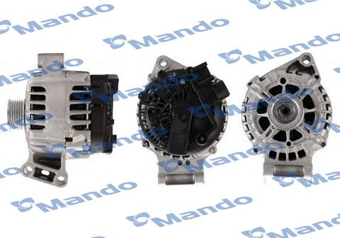 Mando MEE035083 - Ģenerators www.autospares.lv