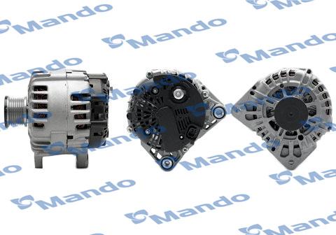 Mando MEE035087 - Генератор www.autospares.lv