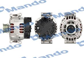 Mando MEE035035 - Alternator www.autospares.lv