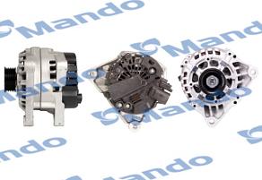 Mando MEE035031 - Alternator www.autospares.lv