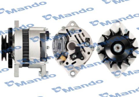 Mando MEE035038 - Alternator www.autospares.lv