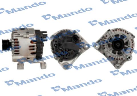 Mando MEE035032 - Генератор www.autospares.lv