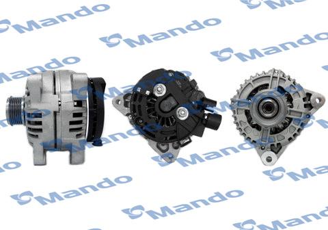 Mando MEE035037 - Alternator www.autospares.lv