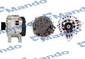 Mando MEE035024 - Alternator www.autospares.lv