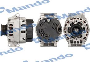 Mando MEE035020 - Alternator www.autospares.lv