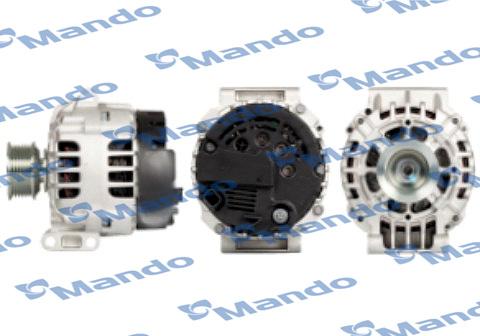 Mando MEE035028 - Ģenerators www.autospares.lv