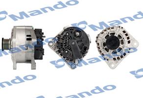 Mando MEE035027 - Alternator www.autospares.lv