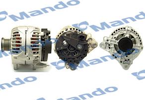 Mando MEE035079 - Генератор www.autospares.lv