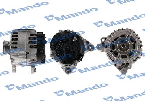 Mando MEE035076 - Ģenerators www.autospares.lv