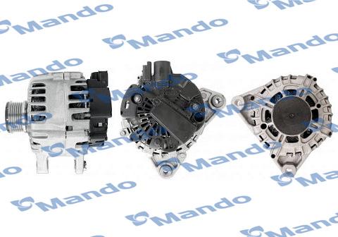 Mando MEE035077 - Ģenerators www.autospares.lv