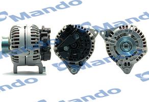 Mando MEE035101 - Alternator www.autospares.lv