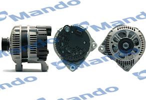 Mando MEE035102 - Генератор www.autospares.lv